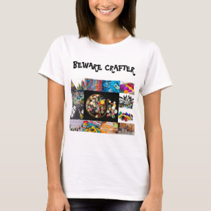 Vorsicht Handwerker T-Shirt