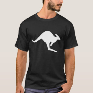 Vorsicht Kangaroo T-Shirt