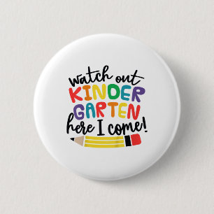 Vorsicht Kindergarten Ich Komme Kinder Ck Zur Sc Button