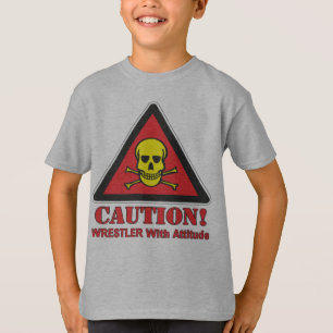 Vorsicht T-Shirt