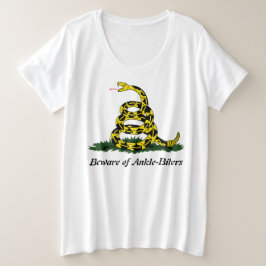 Vorsicht vor Ankle-Biters T-Shirt