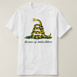 Vorsicht vor Ankle-Biters T-Shirt