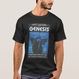 Vorsicht vor dem Gräbchen-Album "Essential Genesis T-Shirt