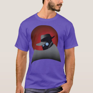 Vorsicht vor dem grauen Geist T-Shirt