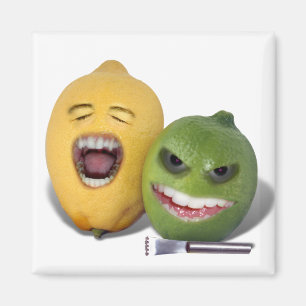 Vorsicht vor dem Lemon Zester Magnet