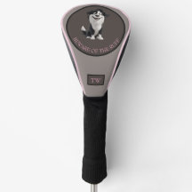 Vorsicht vor dem Ruff Custom Golf Kopfschutz