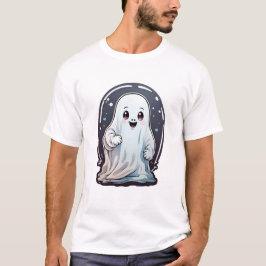 Vorsicht vor der Boo-Crew | Halloween ist hier T-Shirt