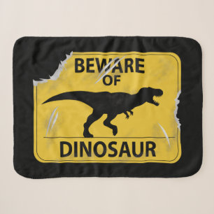 Vorsicht vor Dinosaurier (Dino beschädigt) Sherpadecke