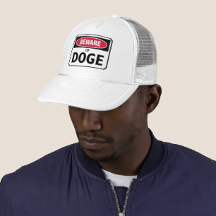 Vorsicht vor Doge Truckerkappe