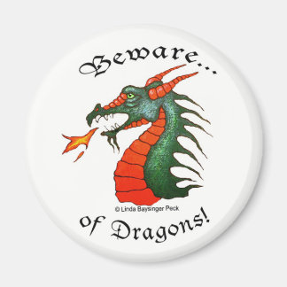 Vorsicht vor Dragons Magnet