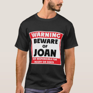 Vorsicht vor Joan Jett Music of T-Shirt