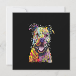 Vorsicht vor Pitbull Hunden, die Ihr Herz stehlen 