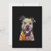 Vorsicht vor Pitbull-Hunden, sie werden Ihr Herz s