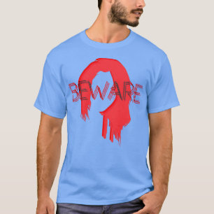 Vorsicht vor Redhead T-Shirt