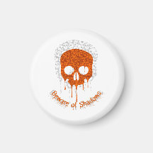 Vorsicht vor Schatten