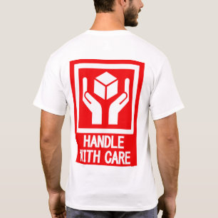 VORSICHTIG_BEHANDELN T-Shirt