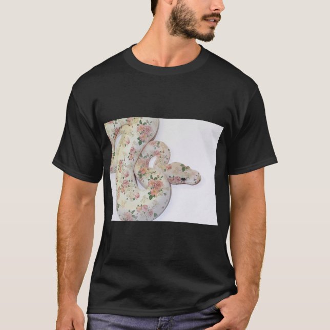 Vorsichtig T-Shirt (Vorderseite)