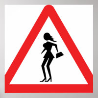 Vorsichtsprostitution (Attenzione Prostitute) Unte