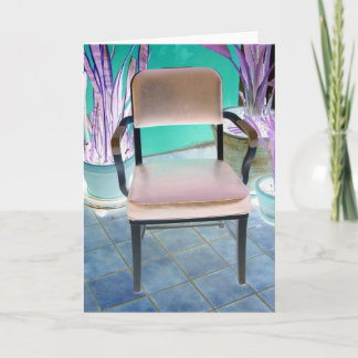 VORSITZ DES AMTES II KARTE