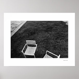 VORSITZE - Hyde Park London 1978 Poster