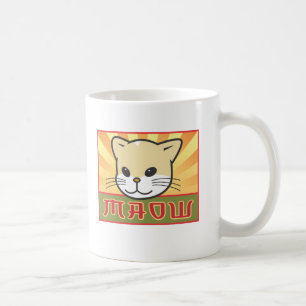 Vorsitzender Maow Tasse