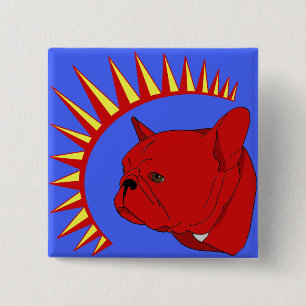 Vorsitzender Tuck Button