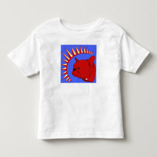 Vorsitzender Tuck Toddler T Kleinkind T-shirt
