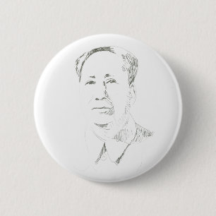 Vorsitzendermao-China Button