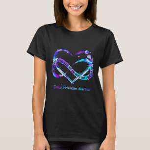 Vorsorge, wenn Ihnen die Liebe Gerettet hätte T-Shirt