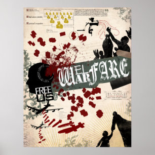 Vorsorgekrieg Poster