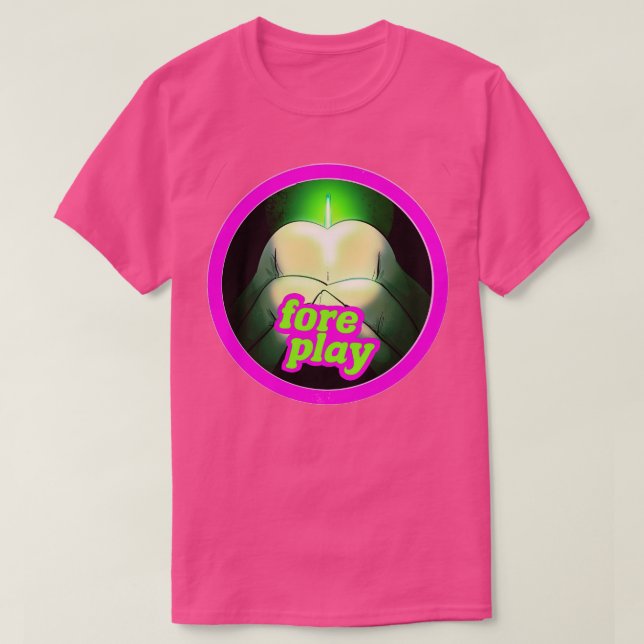 Vorspiel T-Shirt (Design vorne)
