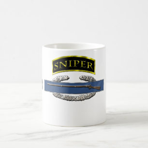 Vorsprung der Scharfschütze-11B Tasse