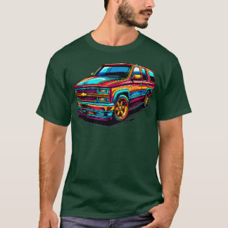 Vorstadt Chevrolet 14 T-Shirt