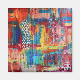 Vorstadtbienenstock-Magnet Magnet