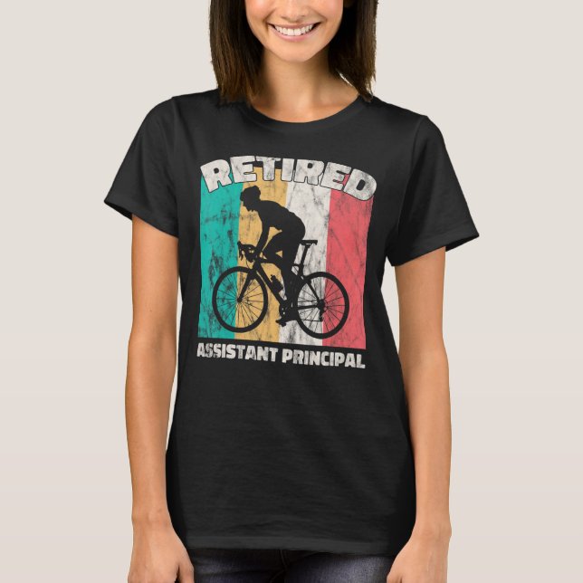 Vorstand des Assistenten für Rentenersatz T-Shirt (Vorderseite)