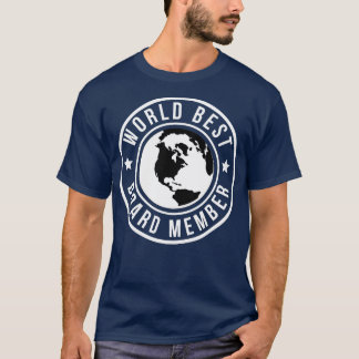 Vorstandsmitglied 2 T-Shirt
