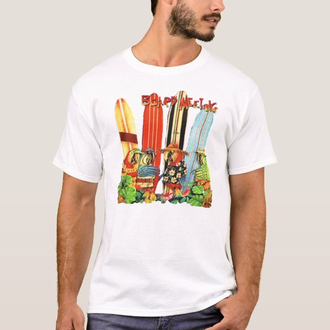 VORSTANDSSITZUNG T-Shirt (Vorderseite)