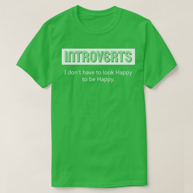 Vorstellen: Einiges Witziges Geschenk T-Shirt (Design vorne)