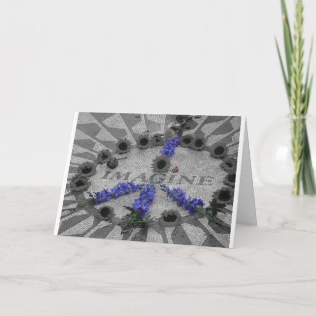 vorstellen karte (Vorderseite)