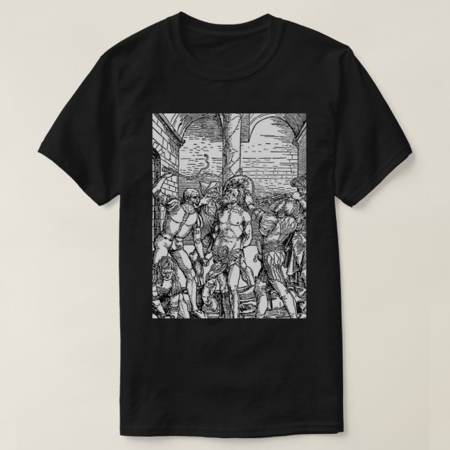 Vorstellung Christi T-Shirt (Design vorne)