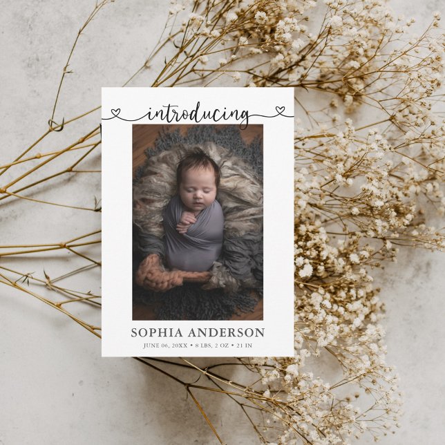 Vorstellung der Ankündigung von Heart Script Foto (Von Creator hochgeladen)