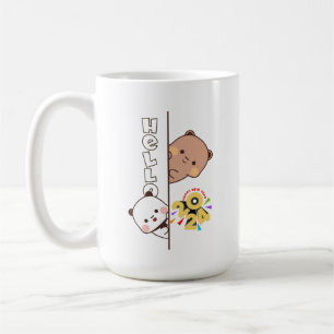 Vorstellung des neuen Jahres 2024 #15 Klassische Kaffeetasse
