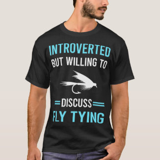Vorstellung Fly Tying T-Shirt