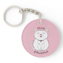 Vorstellung pawsitive Katze-Illustration