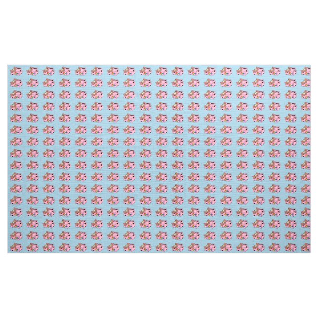 Vorstellung von Teddy ! Stoff (Yard (91,4 cm))