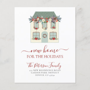 Vorstellung von Weihnachtsfeiertagen