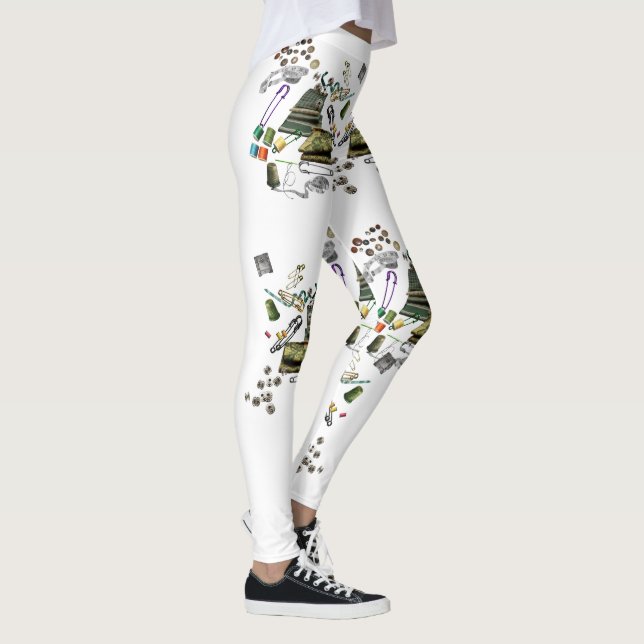 Vorstellungen Leggings (Rechts)