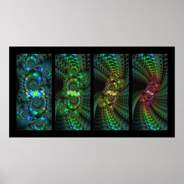 Vorstellungen Poster (Vorne)