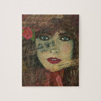 Vorstellungs-en-Mode Puzzle