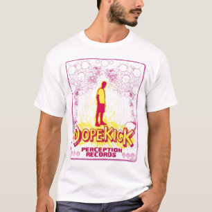 Vorstellungs-Platten dopekick T - Shirt